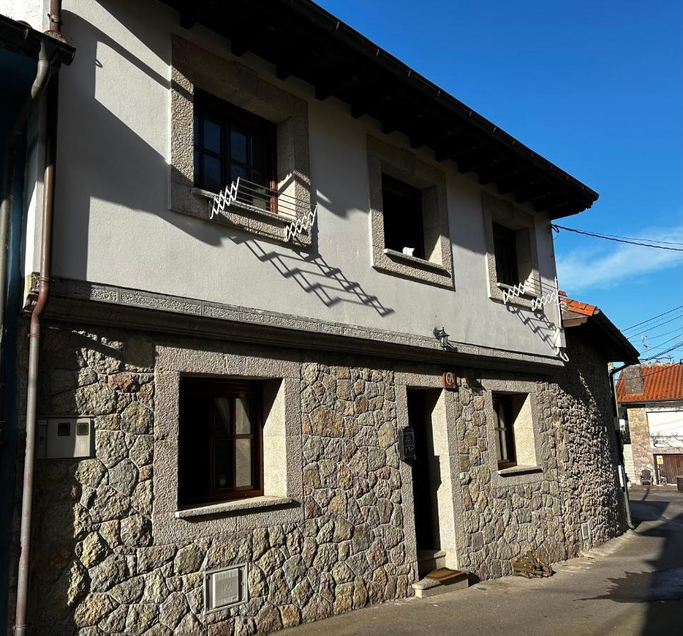 Гостьовий будинок Casa De Aldea El Ponton Кує Екстер'єр фото